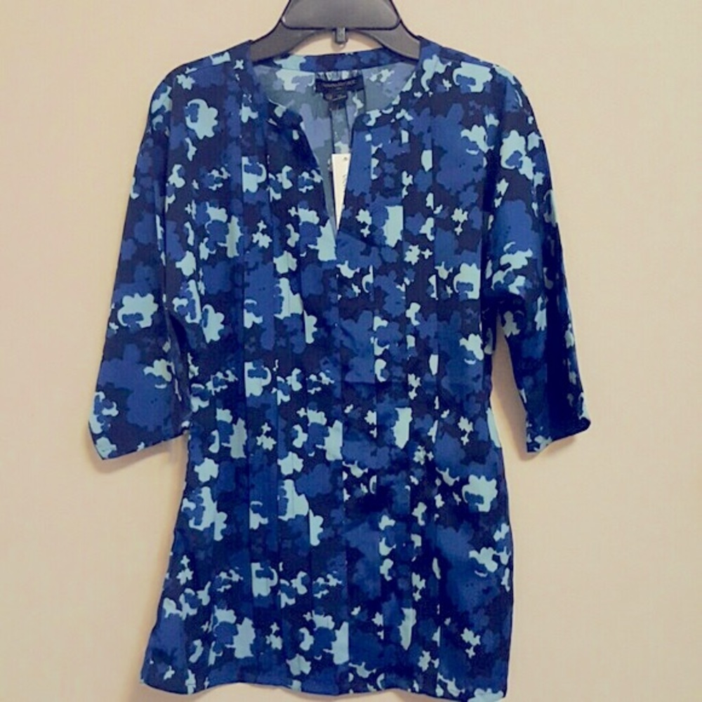 Banana Rebublic blouse